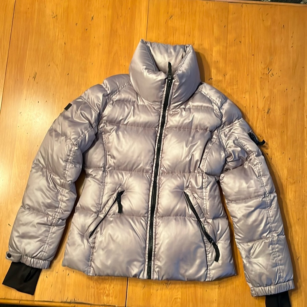 Great Sam jacket !